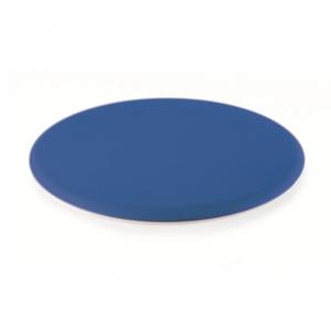 Duschhocker Aquatec Disk on Dot Drehscheibe Disk in blau