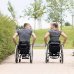 Vom Rollstuhlsport zur Liebesbeziehung