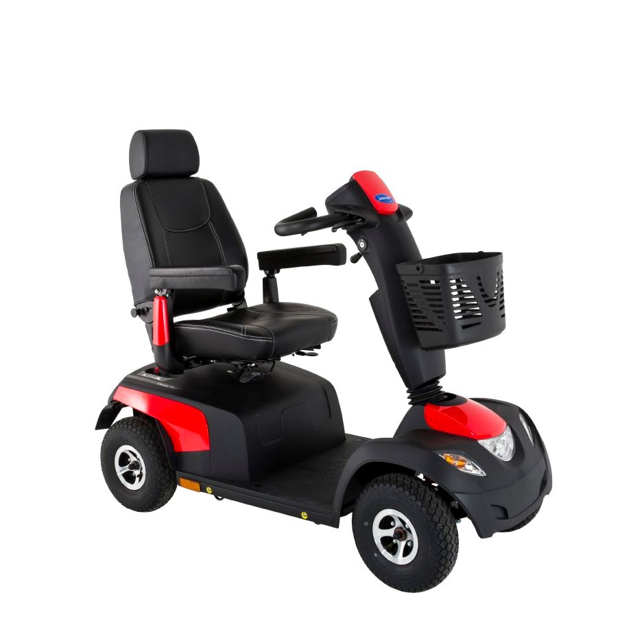 Invacare Comet Pro Elektromobil - Invacare Germany