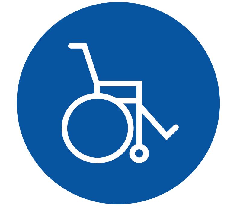 Icon Aktivrollstühle