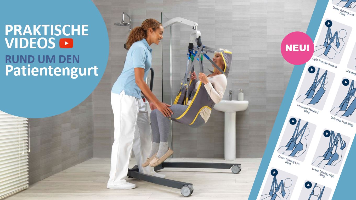 Anleitungsvideos Liftergurte