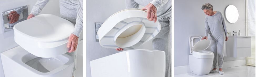 Aquatec 90 Ergo Toilettensitzerhöhung