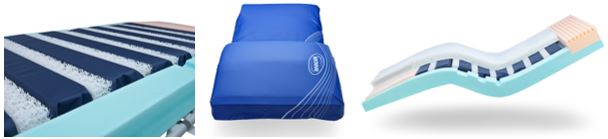 Die non-energetische InvaSoft™ Hybrid-Matratze