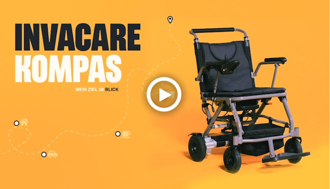 Invacare Kompas Video