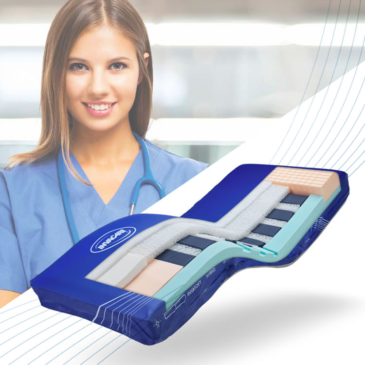 Matratze InvaSoft Hybrid