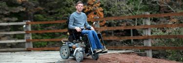 Elektrorollstuhl Invacare Storm 4 X-plore