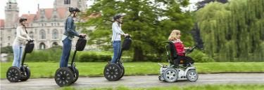 Elektrorollstuhl Invacare Storm 4