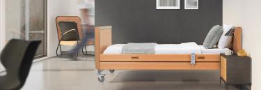 Pflegebett Invacare Medley Ergo