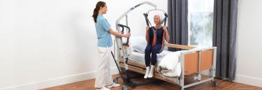 Patientenlifter Invacare Birdie EVO