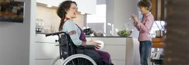 Invacare Flo-tech Lite Sitzkissen - Invacare