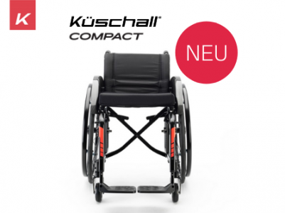 Aktiv-Rollstuhl Küschall Compact