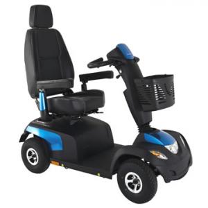 Elektromobil Invacare Comet Alpine+