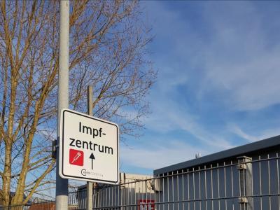 Impfzentrum Dülmen