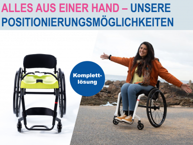 Webinar Invacare Positionierungsmöglichkeiten