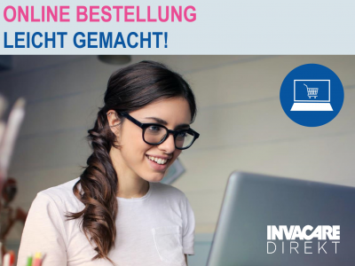 Invacare Direkt Webinar Online Bestellung leicht gemacht Invacare Direkt Webinar Online Bestellung leicht gemacht