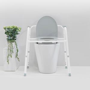 Invacare Styxo 2 Toilettenstuhl / Toilettengestell