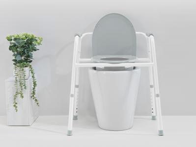 Toilettenstuhl Invacare Styxo 2