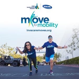 Move for Mobility Mobile