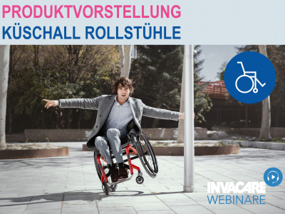 Webinar Küschall Rollstühle