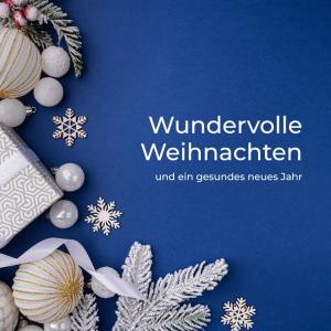 Weihnachten 2025 Website Slider Mobile