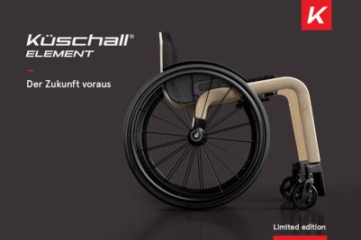 Küschall Element News