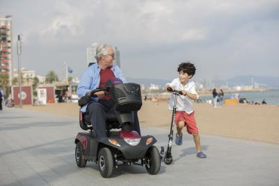Elektromobile / Scooter Elektromobile / Scooter