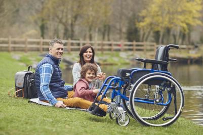 Invacare Matrx Sitzkissen Invacare Matrx Sitzkissen