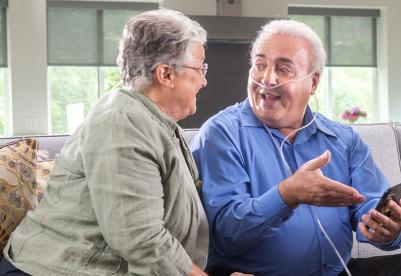 Zubehör Respiratorische Therapie