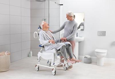 Hilfsmittel für die häusliche Pflege