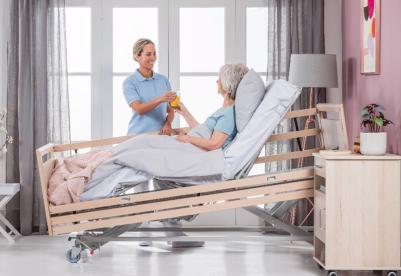 Pflegebetten