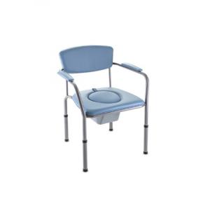 Toilettenstuhl Invacare H440 Omega Eco mit Einsatz