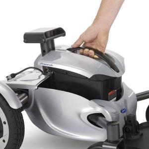 Elektrorollstuhl Invacare Pronto Air PT Batterie-Pack