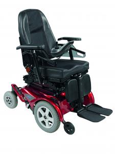 Elektrorollstuhl Invacare FDX