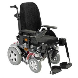 Elektrorollstuhl Invacare Storm4 X-plore True Track Plus