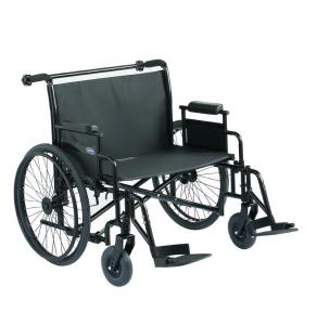 Manueller Rollstuhl Invacare Topaz 