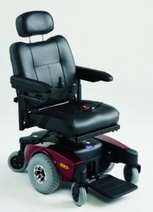 Elektrorollstuhl Invacare Pronto M61