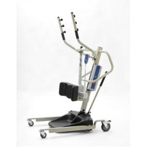 Aufstehlifter Invacare Reliant 350 seitliche Ansicht rechts