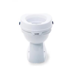 Toilettensitzerhöhung Aquatec 90 ohne Deckel