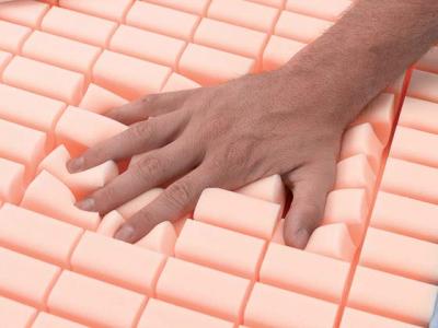 Matratze für Pflegebett Invacare Softform Excel Druckreduktion