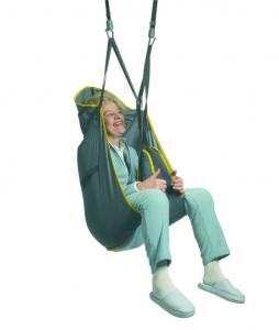 Patientengurt Invacare Universalgurt mit Kopfstütze