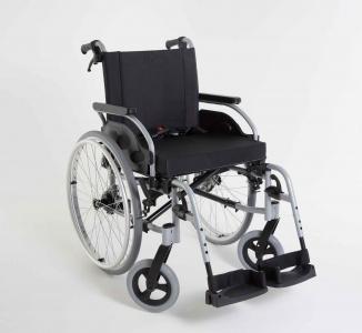 Manueller Rollstuhl Invacare Action 1 R - Trommelbremse