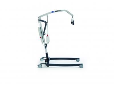 Patientenlifter Invacare Birdie EVO (mit manueller Fahrgestellspreizung)