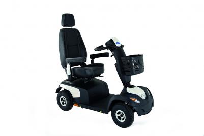 Elektromobil Invacare Comet Alpine+