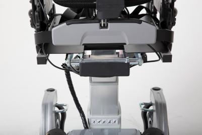 Elektrorollstuhl Invacare Storm 4 X-plore (Detailansicht Sitzlifter)