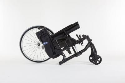 Aktivrollstuhl Invacare Action XT Transportmaß