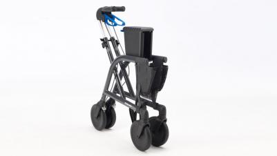 Rollator Dolomite Gloss gefaltet