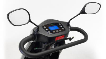 Elektromobil Invacare Cetus LCD-Bedienfeld