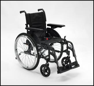 Manueller Rollstuhl Invacare Action 2 NG