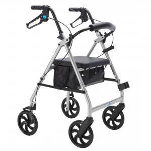 Rollator Dolomite Brass