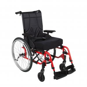 Manueller Rollstuhl Invacare Action 4 NG 